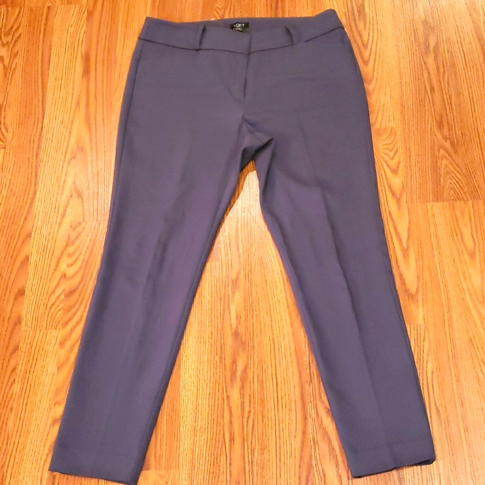 LOFT Petites Trousers - Style Julie#480154